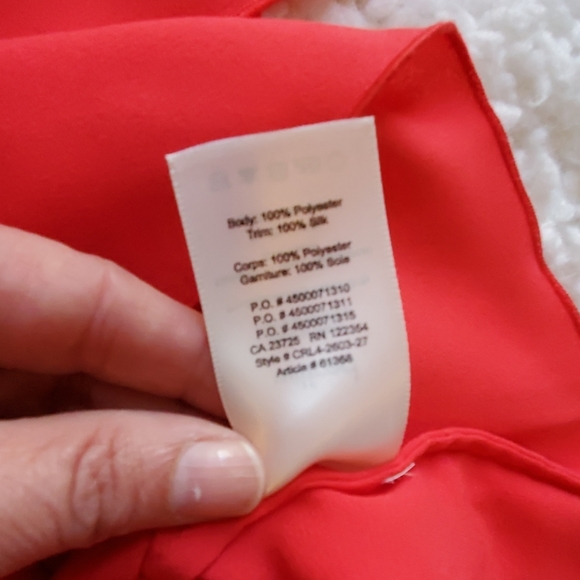 Wilfred Aritzia Promener Off the Shoulder Blouse - Picture 6 of 7